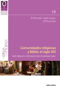 Comunidades religiosas y Biblia: el siglo XIX_cover