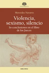 Violencia, sexismo, silencio_cover