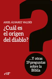 ¿Cuál es el origen del diablo?_cover