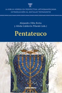 Pentateuco - La Biblia Hebrea en perspectiva latinoamericana_cover