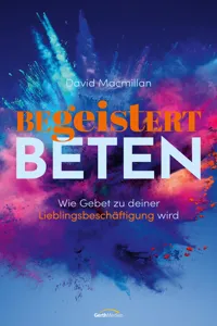 Begeistert beten_cover