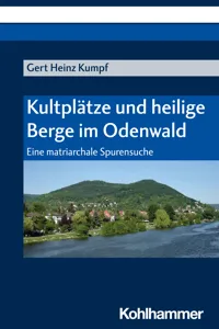 Kultplätze und heilige Berge im Odenwald_cover