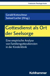 Gottesdienst als Ort der Seelsorge_cover