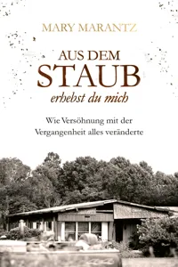 Aus dem Staub erhebst du mich_cover