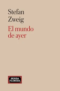 El mundo de ayer_cover