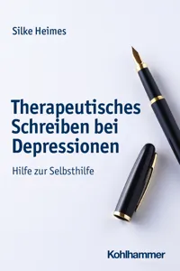 Therapeutisches Schreiben bei Depressionen_cover