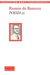 Poesía II_cover