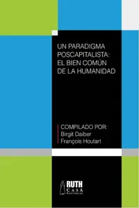 Un paradigma poscapitalista: el bien común de la humanidad_cover