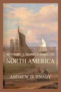 Burnaby's Travels through North America_cover