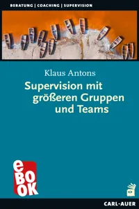 Supervision mit größeren Gruppen und Teams_cover