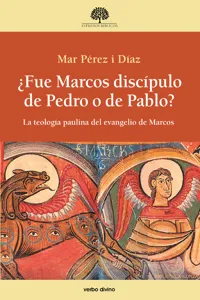 ¿Fue Marcos discípulo de Pedro o de Pablo?_cover