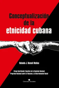 La conceptualización de la etnicidad cubana_cover