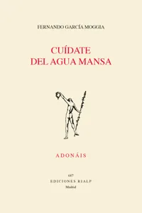 Cuídate del agua mansa_cover