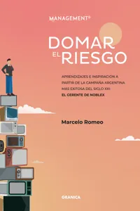 Domar El Riesgo_cover