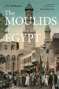 The Moulids of Egypt_cover