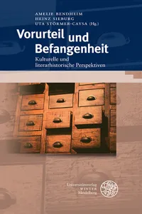 Vorurteil und Befangenheit_cover