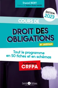 Cours de droit des obligations 2023_cover