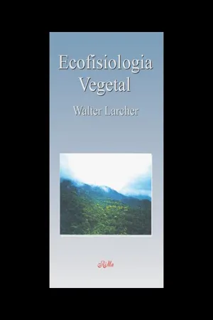 Ecofisiologia vegetal