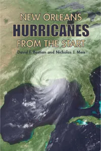 New Orleans Hurricanes from the Start_cover