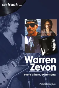 Warren Zevon_cover