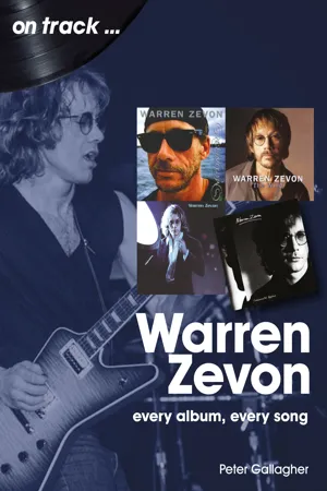 Warren Zevon