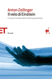 Il velo di Einstein_cover