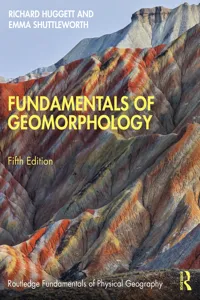 Fundamentals of Geomorphology_cover