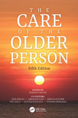 The Care of the Older Person