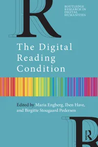 The Digital Reading Condition_cover