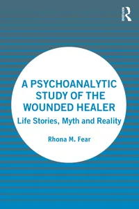 A Psychoanalytic Study of the Wounded Healer_cover