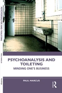 Psychoanalysis and Toileting_cover