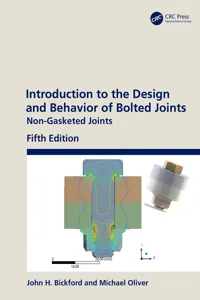 Introduction to the Design and Behavior of Bolted Joints_cover