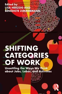 Shifting Categories of Work_cover