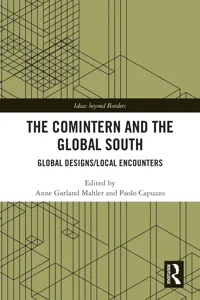 The Comintern and the Global South_cover