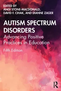 Autism Spectrum Disorders_cover