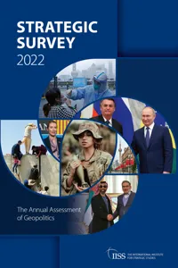 The Strategic Survey 2022_cover