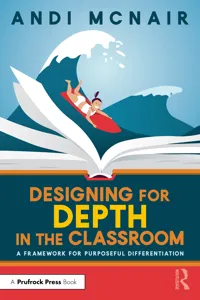 Designing for Depth in the Classroom_cover