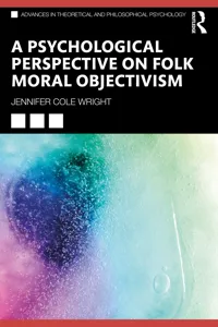 A Psychological Perspective on Folk Moral Objectivism_cover