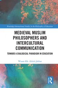 Medieval Muslim Philosophers and Intercultural Communication_cover