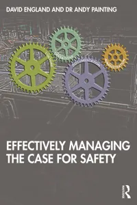 Effectively Managing the Case for Safety_cover