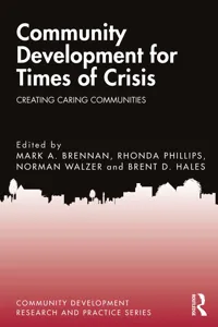 Community Development for Times of Crisis_cover