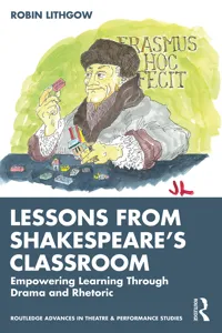 Lessons from Shakespeare's Classroom_cover