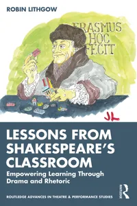 Lessons from Shakespeare’s Classroom_cover