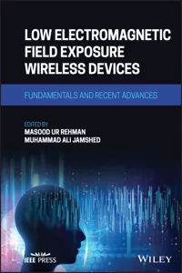 Low Electromagnetic Field Exposure Wireless Devices_cover
