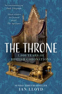 The Throne_cover