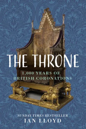 Book cover image for: The Throne