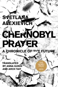 Chernobyl Prayer_cover