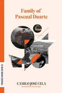 Family of Pascual Duarte_cover