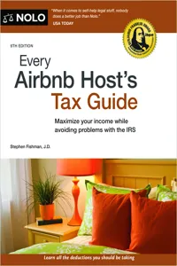 Every Airbnb Host's Tax Guide_cover