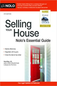 Selling Your House_cover